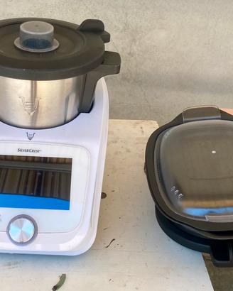 Monsieur cuisine connect silvercrest bimby