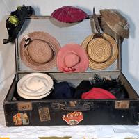 cappelli donna vintage