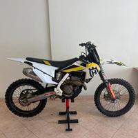 Husqvarna fc 350 2022 MOTORE NUOVO
