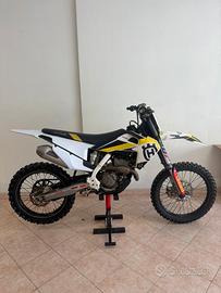 Husqvarna fc 350 2022 MOTORE NUOVO