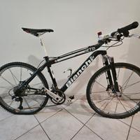 Bici marca Bianchi OETZI