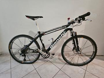 Bici marca Bianchi OETZI