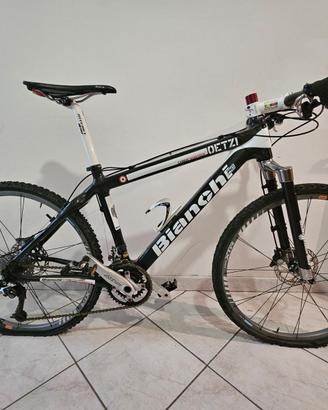 Bici marca Bianchi OETZI