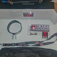 scarico moto black widow terminale