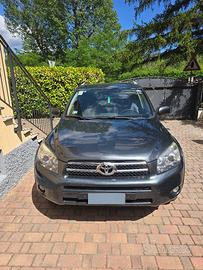 TOYOTA RAV DCAT 177 CV LUXURY ANNO 2007