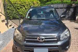 TOYOTA RAV DCAT 177 CV LUXURY ANNO 2007