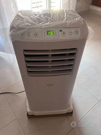 Argo condizionatore portatile 8.000btu