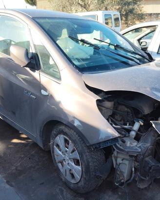 Ricambi HYUNDAI IX20 1.4 diesel anno 2011