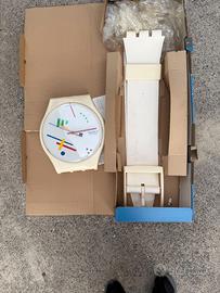Maxi Swatch originale del 1987