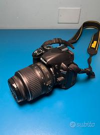 Nikon D3100 18-55 Vr Kit