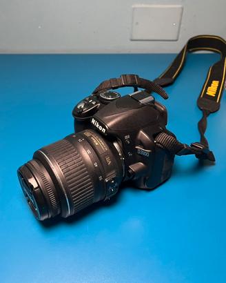 Nikon D3100 18-55 Vr Kit