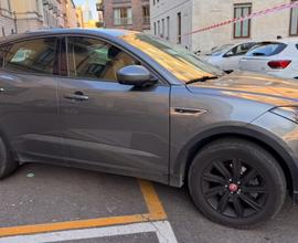 Jaguar Epace 2019