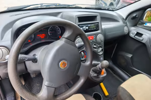Panda 4x4