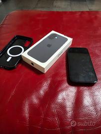 Apple IPhone 16 nero 128gb