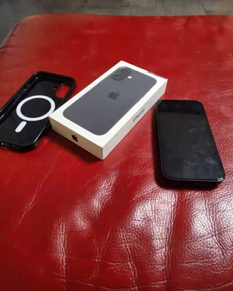 Apple IPhone 16 nero 128gb