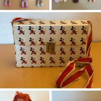 Lotto giochi vintage anni 80