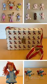 Lotto giochi vintage anni 80