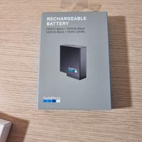 batteria originale GoPro hero 5/6/7 black