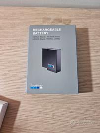 batteria originale GoPro hero 5/6/7 black