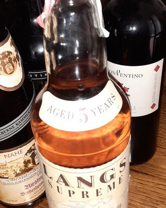 Whisky Langs Supreme 5 years