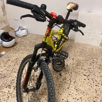 Mountain bike 24”