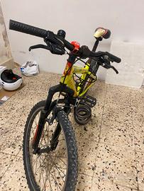 Mountain bike 24”