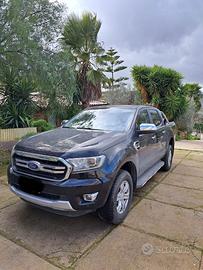 Ford Ranger 2.0 double cab 170 cv Limited 4x4