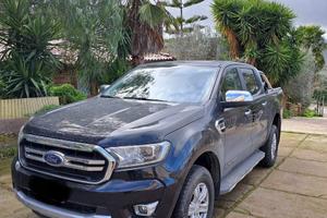 Ford Ranger 2.0 double cab 170 cv Limited 4x4
