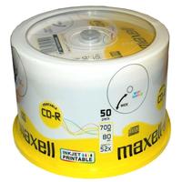 campana 50 CD sigillata 13euro bianchi stampabili