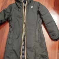 K-WAY THERMO PLUS 2 DOUBLE 12Y