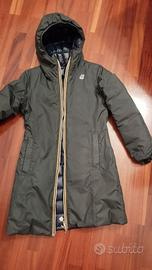 K-WAY THERMO PLUS 2 DOUBLE 12Y