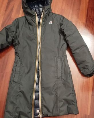 K-WAY THERMO PLUS 2 DOUBLE 12Y