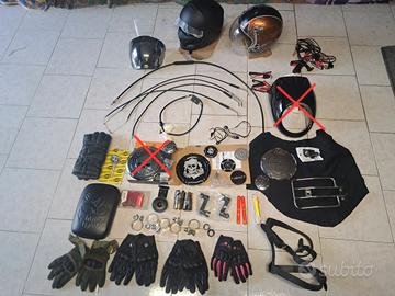 Accessori harley davidson 