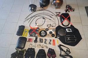 Accessori harley davidson 