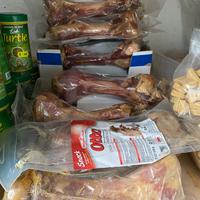 Osso di prosciutto per cane