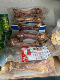 Osso di prosciutto per cane