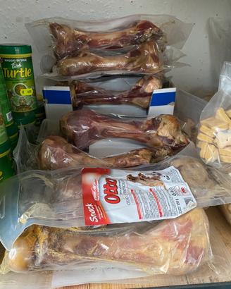 Osso di prosciutto per cane