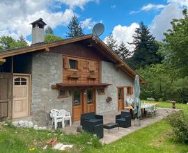 Chalet Ola in Valdaone (Trentino)