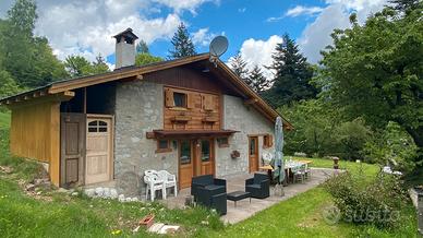 Chalet Ola in Valdaone (Trentino)