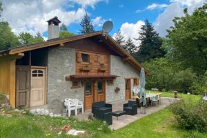 Chalet Ola in Valdaone (Trentino)