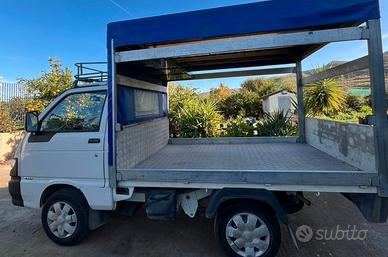 piaggio porter 2017 unico proprietario 