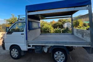 piaggio porter 2017 unico proprietario 