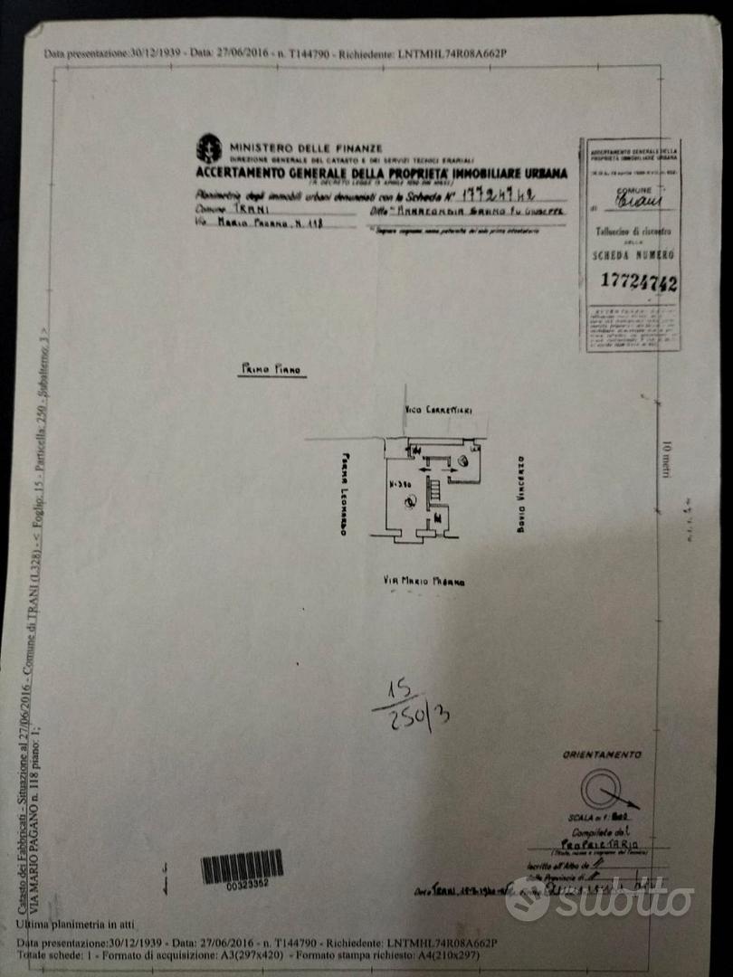 Appartamento – Trani, Barletta-Andria-Trani - Vista 4