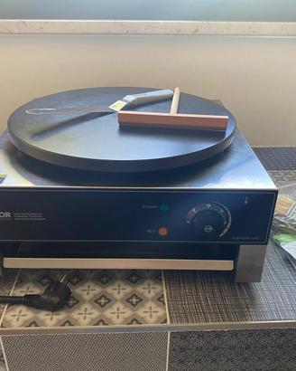 VEVOR creperia elettrica professionale