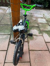 Bici bmx bimbi