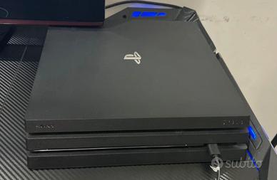 PS4 PRO nuova di pacca