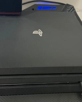 PS4 PRO nuova di pacca