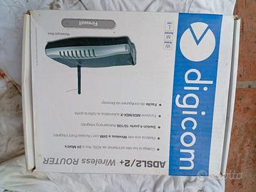 modem -router adsl