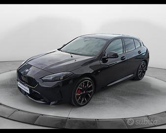 BMW 118d MSport Pro auto