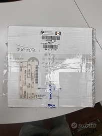 Pattini freno ant Alfa Romeo Giulia QV